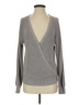Gentle Fawn 100% Polyester Gray Long Sleeve Top Size S - photo 1
