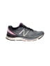 New Balance Gray Blue Sneakers Size 7 - photo 1