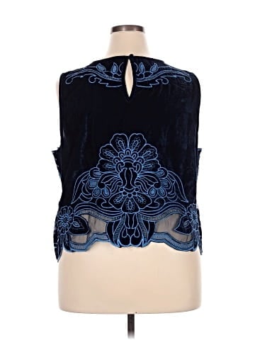 By Anthropologie Sleeveless Blouse (view 2)