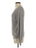 Gentle Fawn 100% Polyester Gray Long Sleeve Top Size S - photo 5