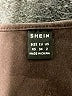 Shein Brown Tube Top Size 2 - photo 7