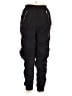Almost Famous 100% Polyester Black Casual Pants Size M - photo 1