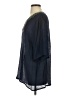 Unbranded Blue 3/4 Sleeve Blouse Size 4 - photo 5