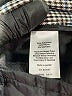 Talbots Outlet Plaid Gray Dress Pants Size 10 - photo 8