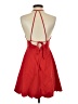 Lulus Red Cocktail Dress Size S - photo 2