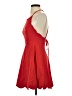 Lulus Red Cocktail Dress Size S - photo 5