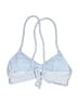 Gossip Blue Swimsuit Top Size S - photo 2