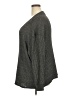 Torrid Gray Pullover Sweater Size 2X Plus (2) - photo 5
