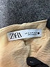 Zara Tan Sleeveless Top Size M - photo 7