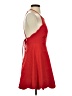 Lulus Red Cocktail Dress Size S - photo 4