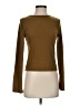 Things Between Brown Long Sleeve T-Shirt Size XS - photo 1