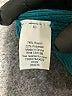 Intempo Teal Turtleneck Sweater Size S - photo 8