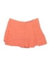 CAbi Hearts Orange Casual Skirt Size 6 - photo 1