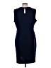 Cocomo Blue Cocktail Dress Size L (estimated) - photo 2