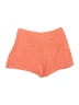 CAbi Hearts Orange Casual Skirt Size 6 - photo 2