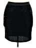 Shein Curve Solid Black Formal Skirt Size 18 Plus (3) - photo 1
