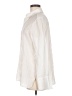 Max Studio Ivory Long Sleeve Blouse Size M - photo 5