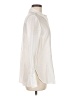Max Studio Ivory Long Sleeve Blouse Size M - photo 4