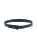 Levi's 100% Leather Black Brown Leather Belt Size M (kids) - photo 1
