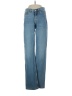 Twig Hearts Blue Jeans Size 26 waist - photo 1