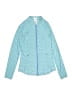Sigrid Olsen Blue Rash Guard Size XS - photo 1