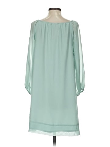 Eva Mendes by New York & Company 3/4 Sleeve Blouse (view 2)
