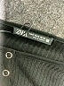 Zara Black Casual Dress Size M - photo 7