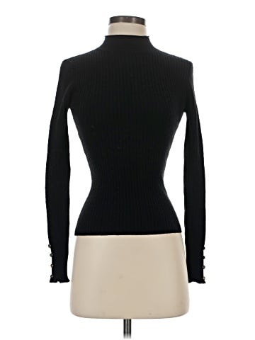 Love Tree Turtleneck Sweater (view 1)
