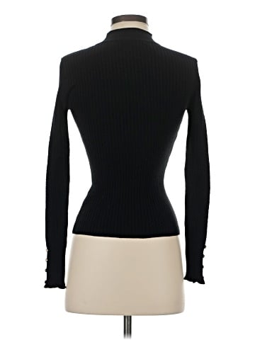 Love Tree Turtleneck Sweater (view 2)
