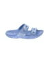 Crocs Blue Purple Sandals Size 1 (baby) - photo 1