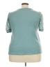 Olrik Teal Short Sleeve T-Shirt Size 3X - photo 2