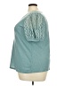Olrik Teal Short Sleeve T-Shirt Size 3X - photo 5
