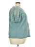 Olrik Teal Short Sleeve T-Shirt Size 3X - photo 4