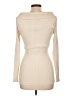 Unbranded Ivory Turtleneck Sweater Size L (estimated) - photo 2