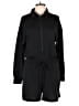 Unbranded Solid Black Romper Size L - photo 1