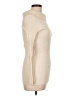 Unbranded Ivory Turtleneck Sweater Size L (estimated) - photo 4
