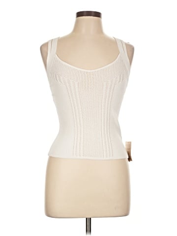 RACHEL Rachel Roy Sleeveless T-Shirt (view 1)