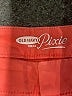 Old Navy Solid Orange Shorts Size 12R - photo 3