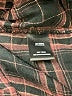 Torrid Plaid Black 3/4 Sleeve Button-Down Shirt Size 2X (estimated) - photo 8