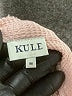 Kule Pink Long Sleeve Turtleneck Size M - photo 7