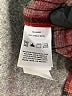 Pendleton 100% Wool Plaid Red Long Sleeve Button-Down Shirt Size S - photo 7