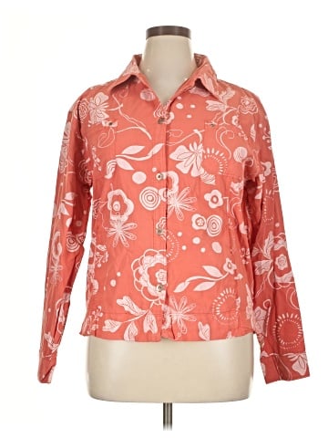 Fresh Produce Long Sleeve Blouse (view 1)
