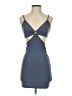 Audrey 3+1 Gray Cocktail Dress Size S - photo 1
