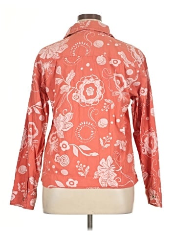 Fresh Produce Long Sleeve Blouse (view 2)