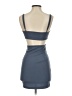 Audrey 3+1 Gray Cocktail Dress Size S - photo 2