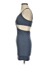 Audrey 3+1 Gray Cocktail Dress Size S - photo 5