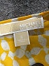 MICHAEL Michael Kors 100% Polyester Yellow Sleeveless Blouse Size S - photo 7