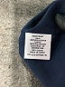 19 Cooper 100% Polyester Blue Cocktail Dress Size M - photo 8