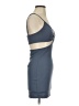 Audrey 3+1 Gray Cocktail Dress Size S - photo 4