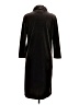 Lands' End Brown Black Casual Dress Size S - photo 2